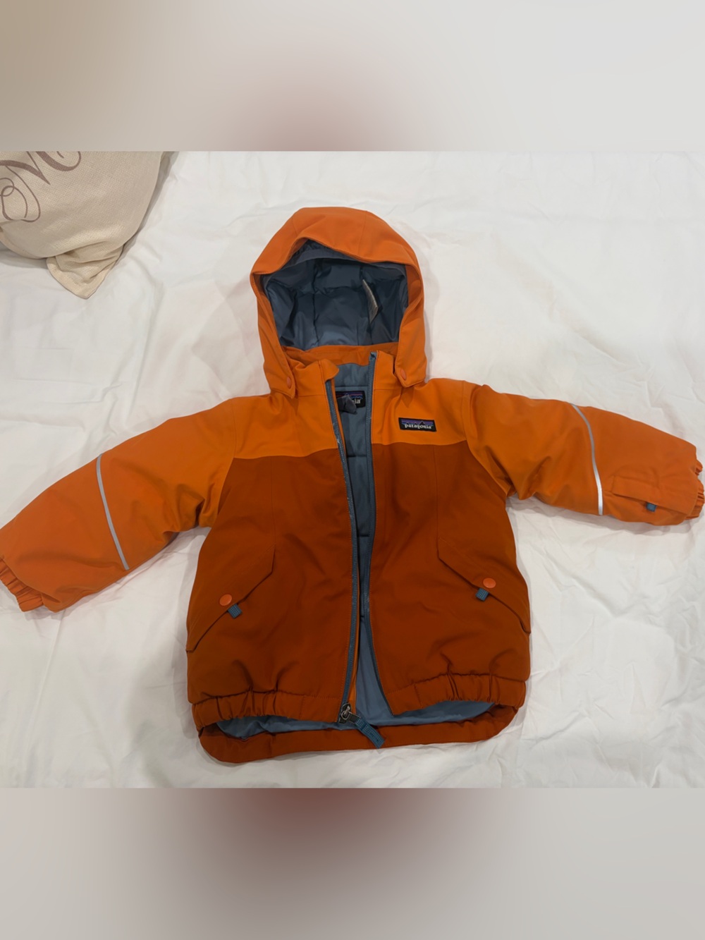 Patagonia Baby Snow Pile Jacket 2T